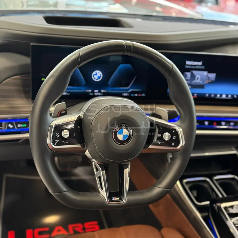 2025 بي ام دبليو الفئة اي