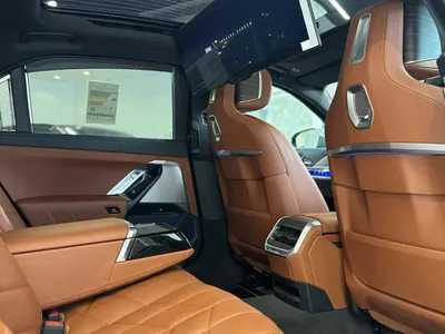 2025 بي ام دبليو الفئة اي