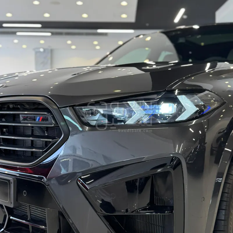 2024 بي ام دبليو الفئة اكس 5 إم