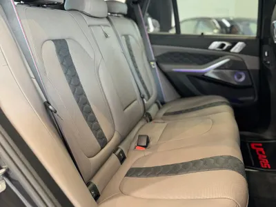 2024 بي ام دبليو الفئة اكس 5 إم