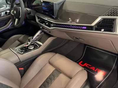 2024 بي ام دبليو الفئة اكس 5 إم