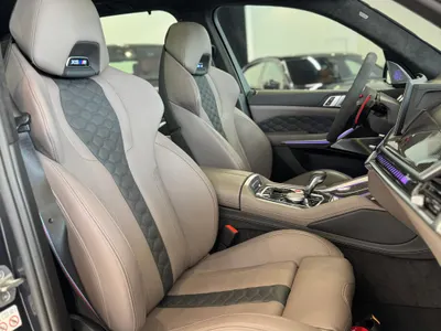 2024 بي ام دبليو الفئة اكس 5 إم