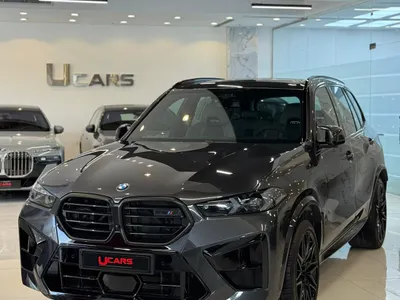 2024 بي ام دبليو الفئة اكس 5 إم