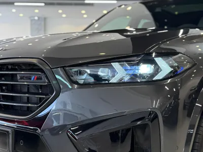 2024 بي ام دبليو الفئة اكس 5 إم