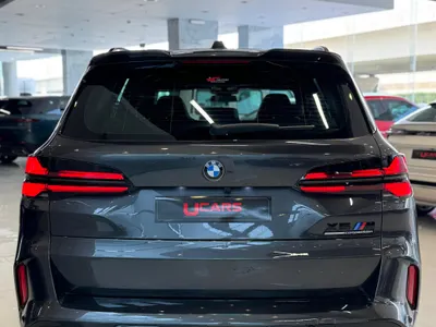 2024 بي ام دبليو الفئة اكس 5 إم