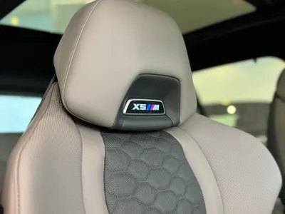 2024 بي ام دبليو الفئة اكس 5 إم