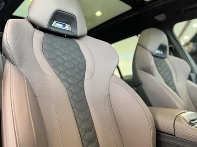 2024 بي ام دبليو الفئة اكس 5 إم