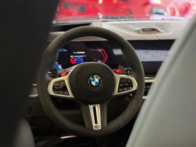 2024 بي ام دبليو الفئة اكس 5 إم