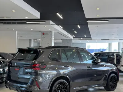 2024 بي ام دبليو الفئة اكس 5 إم