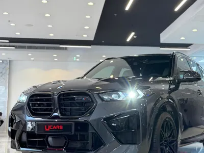 2024 بي ام دبليو الفئة اكس 5 إم