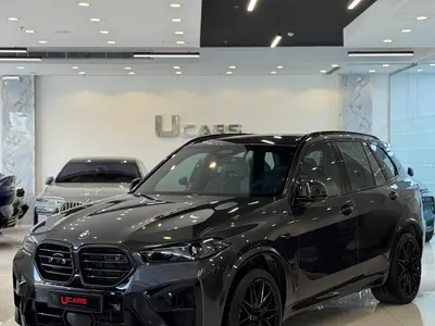 2024 بي ام دبليو الفئة اكس 5 إم