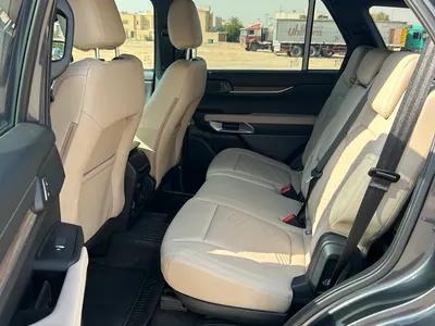 2025 فورد ايفرست اكس ال تي