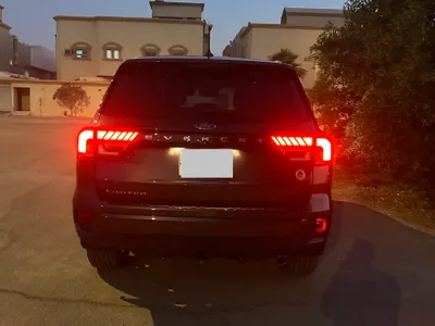 2025 فورد ايفرست اكس ال تي