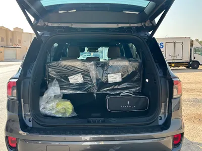 2025 فورد ايفرست اكس ال تي