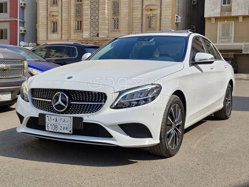 2020 مرسيدس - بنز سي 200