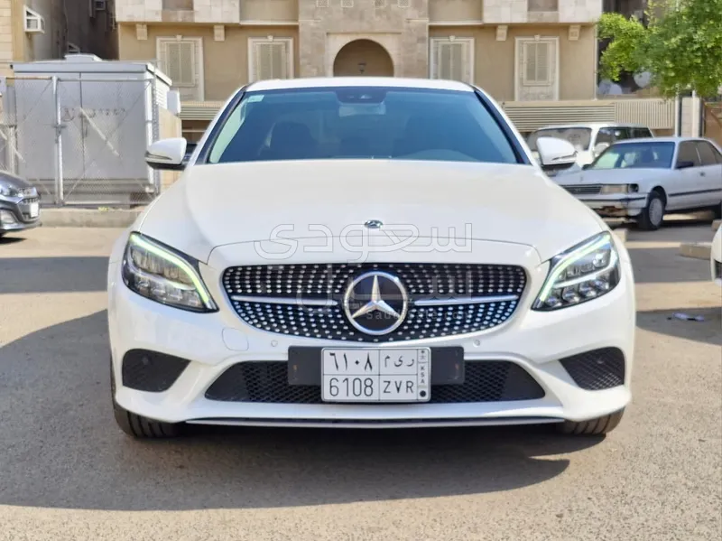 2020 مرسيدس - بنز سي 200