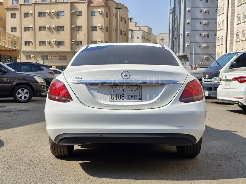 2020 مرسيدس - بنز سي 200