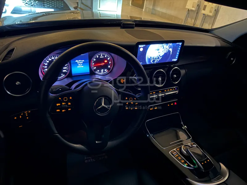 2020 مرسيدس - بنز سي 200