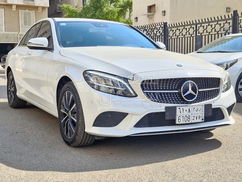 2020 مرسيدس - بنز سي 200