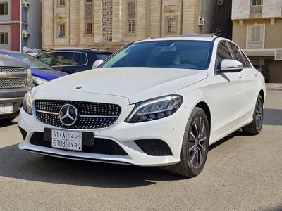 2020 مرسيدس - بنز سي 200