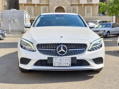 2020 مرسيدس - بنز سي 200