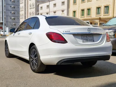 2020 مرسيدس - بنز سي 200