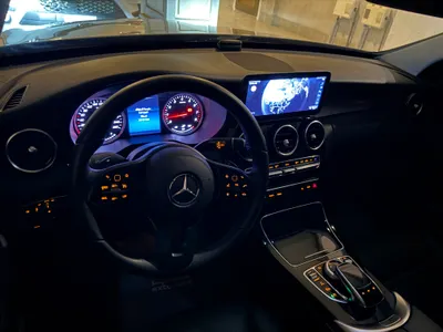 2020 مرسيدس - بنز سي 200