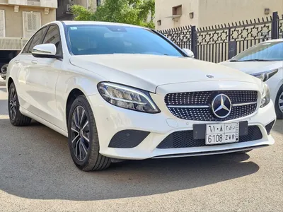 2020 مرسيدس - بنز سي 200