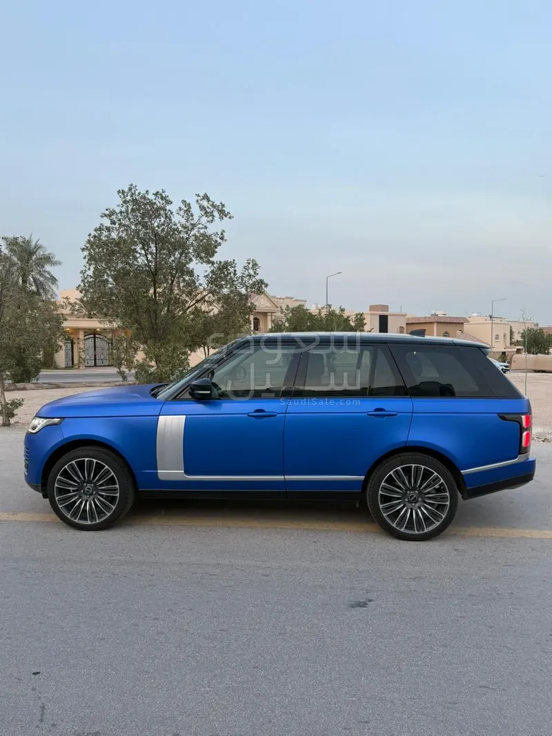 2018 لاند روفر رينج روفر فوج ان اي