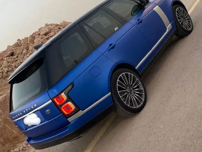 2018 لاند روفر رينج روفر فوج ان اي