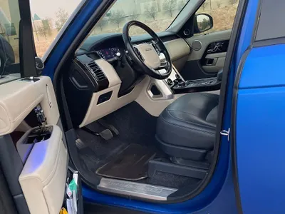 2018 لاند روفر رينج روفر فوج ان اي