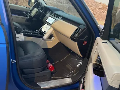 2018 لاند روفر رينج روفر فوج ان اي