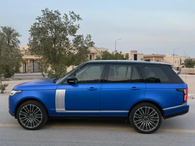 2018 لاند روفر رينج روفر فوج ان اي