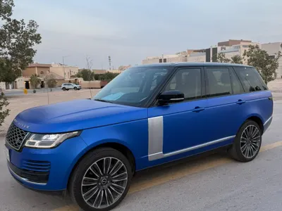 2018 لاند روفر رينج روفر فوج ان اي