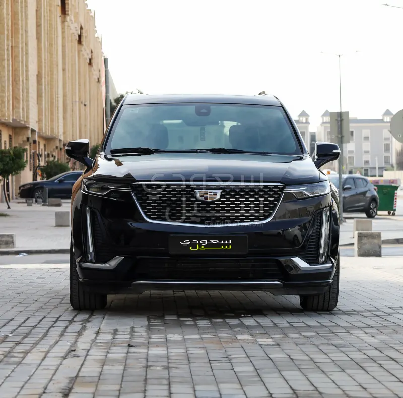 2021 كاديلاك اكس تي 6