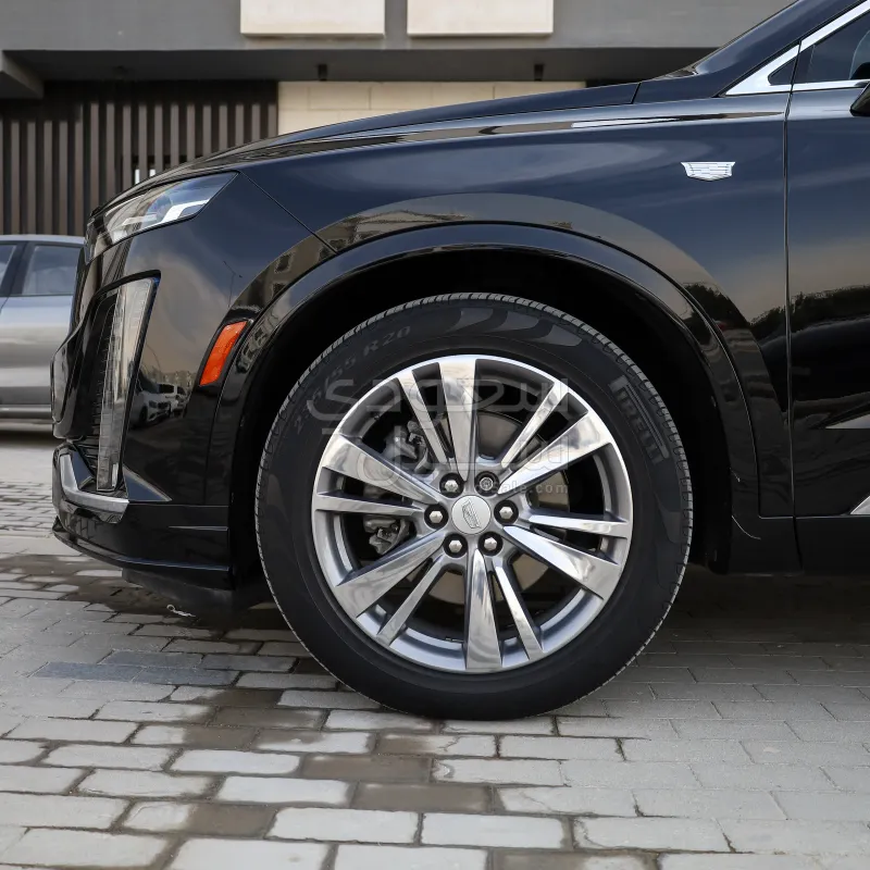 2021 كاديلاك اكس تي 6