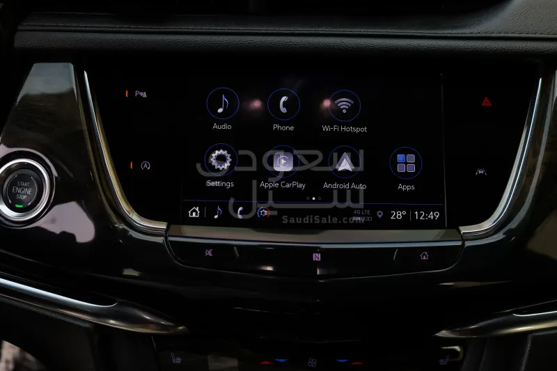 2021 كاديلاك اكس تي 6