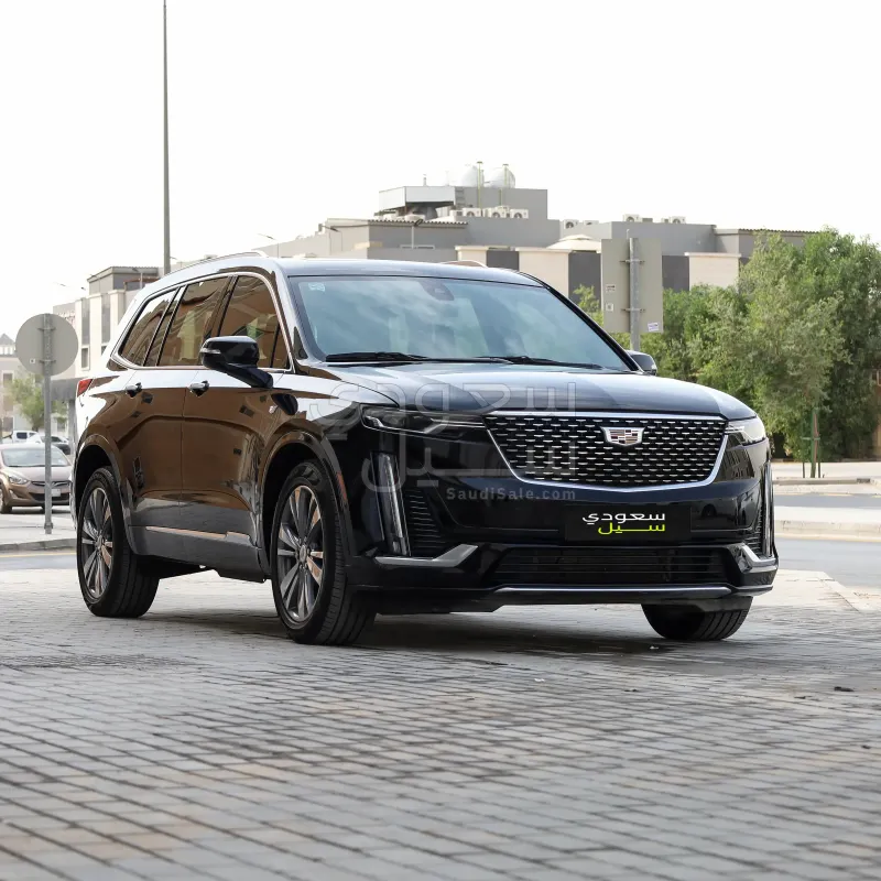 2021 كاديلاك اكس تي 6