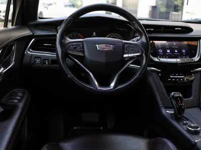 2021 كاديلاك اكس تي 6