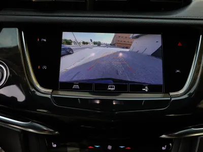 2021 كاديلاك اكس تي 6