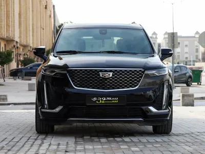 2021 كاديلاك اكس تي 6