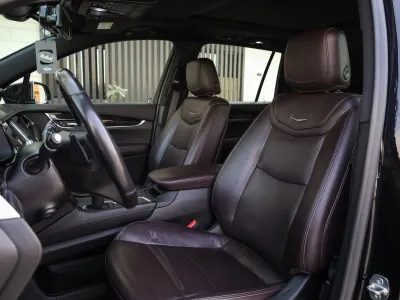 2021 كاديلاك اكس تي 6