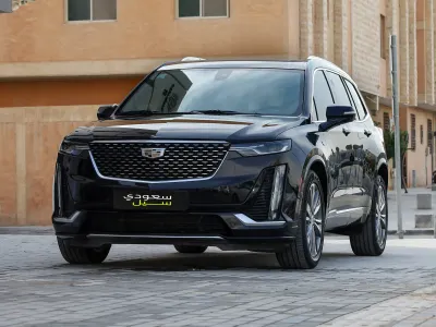 2021 كاديلاك اكس تي 6