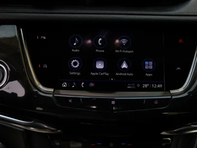 2021 كاديلاك اكس تي 6