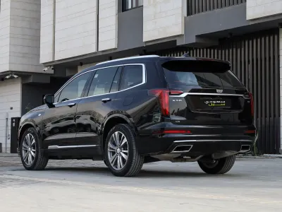 2021 كاديلاك اكس تي 6