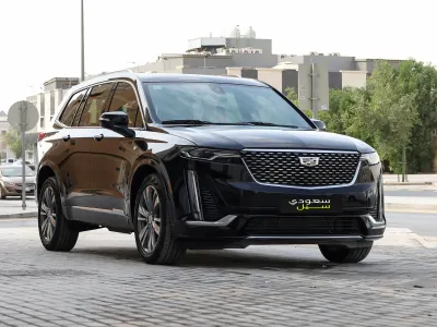 2021 كاديلاك اكس تي 6