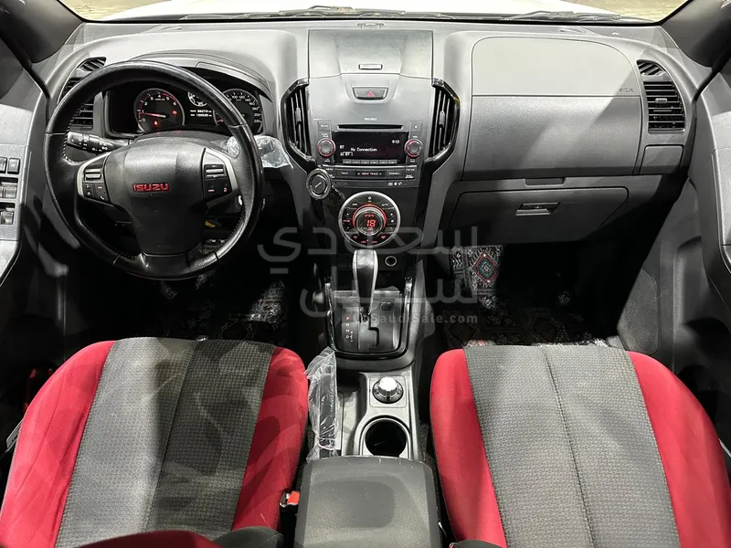 2018 ايسوزو دي ماكس جي تي