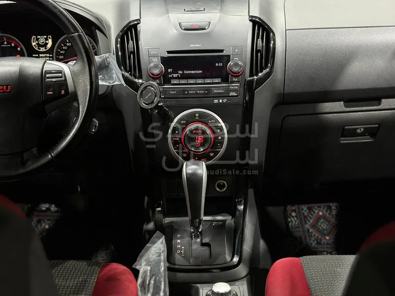 2018 ايسوزو دي ماكس جي تي