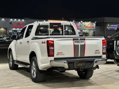 2018 ايسوزو دي ماكس جي تي