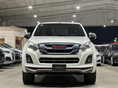 2018 ايسوزو دي ماكس جي تي